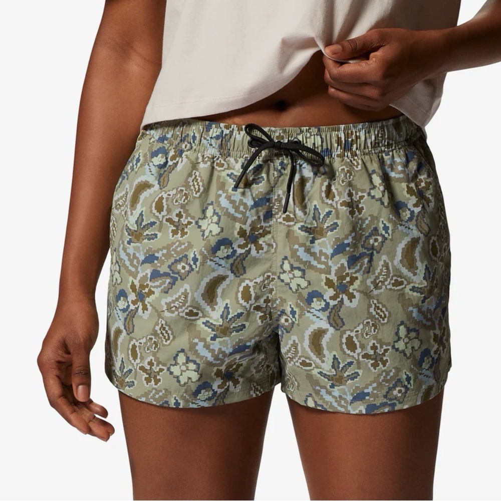Mountain Hardwear Women's Stryder Swim Shorts